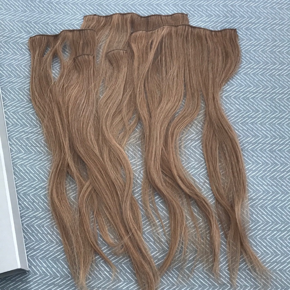 Elite Extension Clip in Hair Extentions
